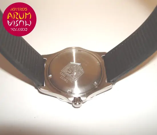 Tag Heuer Professional ARUM Ref. 2585 "SOLD" Tag Heuer Professional ARUM Ref. 2585 "SOLD"