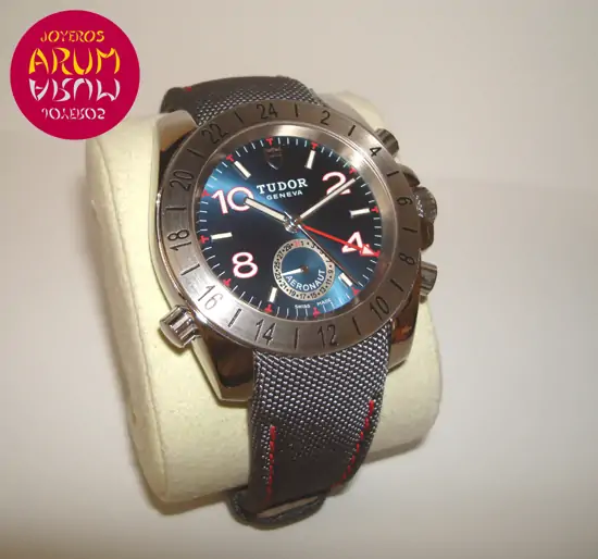 Tudor Aeronaut GMT "sold"
