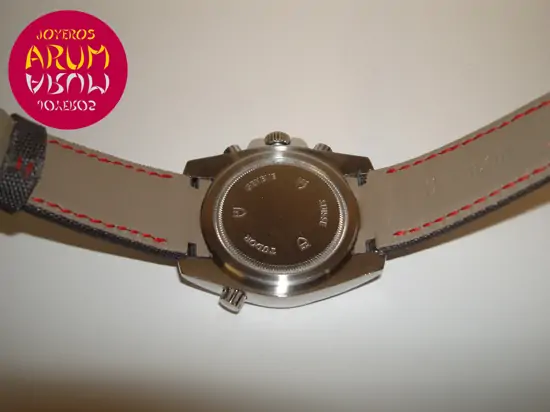 Tudor Aeronaut GMT "sold"