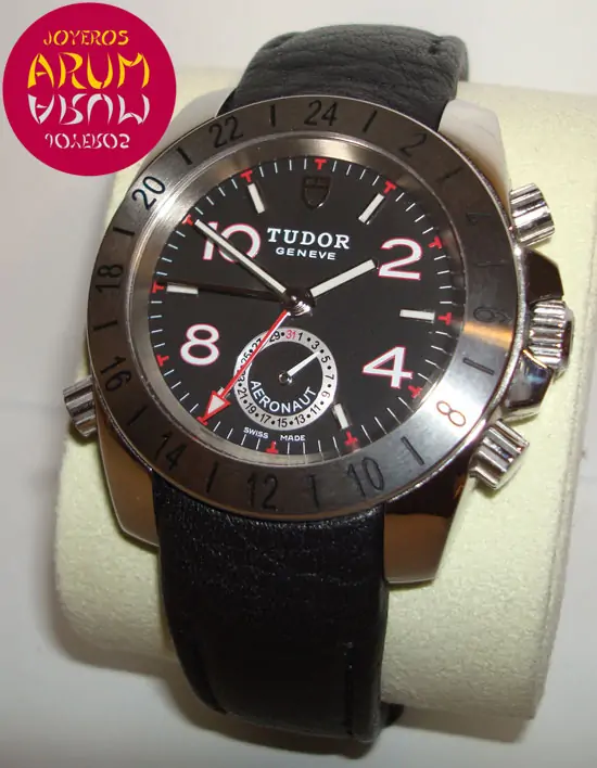 Tudor Aeronaut GMT RA1478 "SOLD"