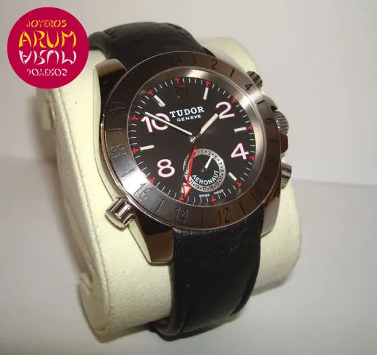 Tudor Aeronaut GMT RA1478 "SOLD"