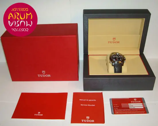 Tudor Aeronaut GMT RA1478 "SOLD"