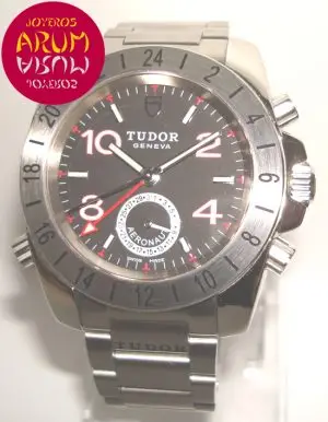 Tudor Aeronaut GMT ARUM Ref. 2947 "SOLD"