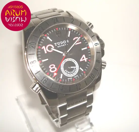 Tudor Aeronaut GMT ARUM Ref. 2947 "SOLD"