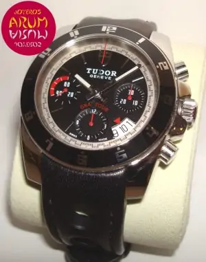 Tudor Grand Tour "sold"