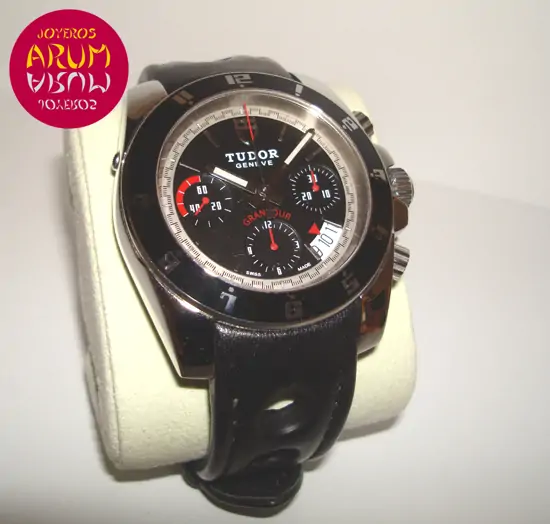 Tudor Grand Tour "sold"