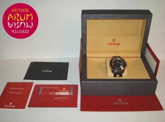 Tudor Grand Tour "sold"