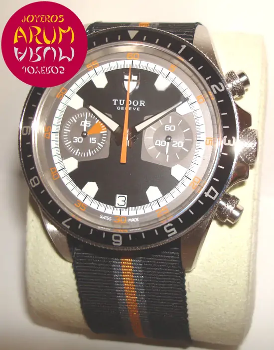 Tudor Heritage Montecarlo ARUM Ref. 2478 "SOLD" Tudor Heritage Montecarlo ARUM Ref. 2478 "SOLD"