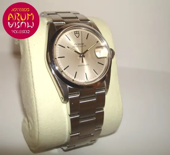 Tudor Oysterquartz "SOLD"