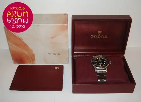 Tudor Submariner Cornino RA1160 "SOLD"