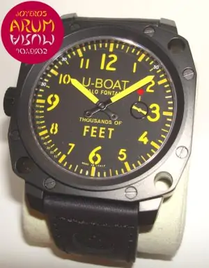 U-Boat Thousands of Feet ARUM Ref. 2311