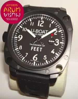 U-Boat Thousands of Feet ARUM Ref. 2309