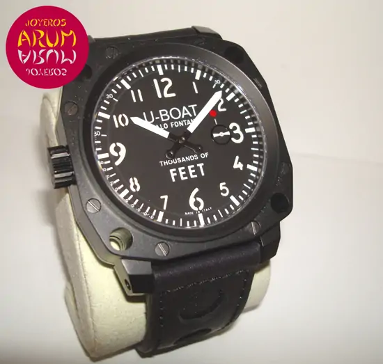 U-Boat Thousands of Feet ARUM Ref. 2309