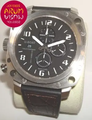 U-Boat Thousands of Feet ARUM Ref. 2310 "SOLD"