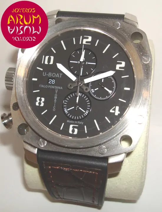 U-Boat Thousands of Feet ARUM Ref. 2310 "SOLD"