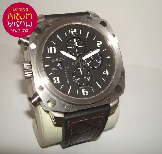 U-Boat Thousands of Feet ARUM Ref. 2310 "SOLD"