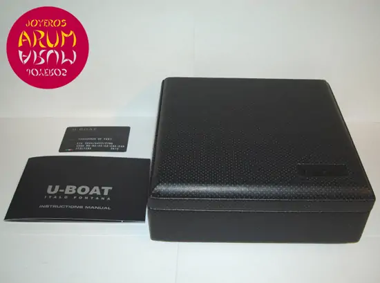 U-Boat Thousands of Feet ARUM Ref. 2310 "SOLD"