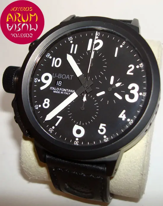 U-Boat Flightdeck "SOLD" U-Boat Flightdeck "SOLD"