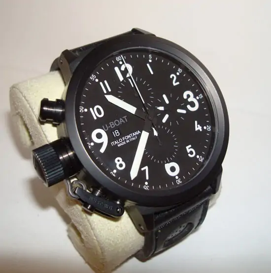 U-Boat Flightdeck "SOLD" U-Boat Flightdeck "SOLD"