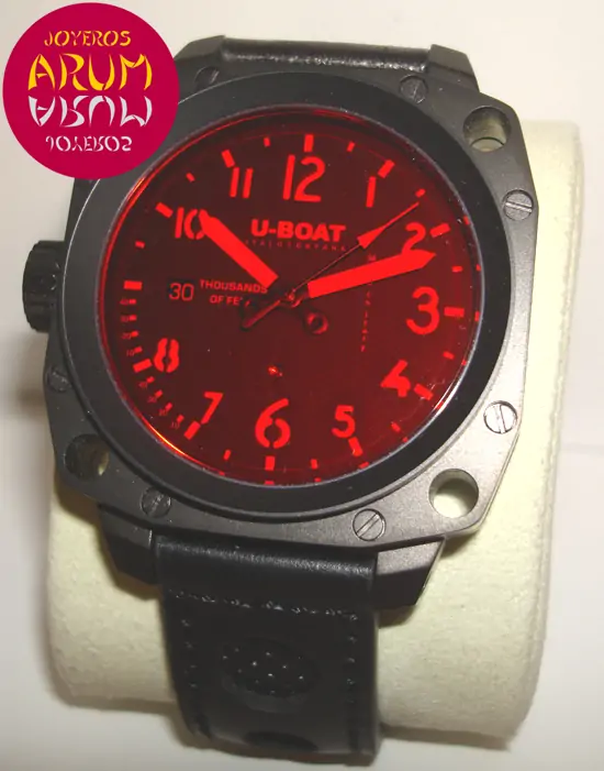 U-Boat Thousands of Feet ARUM Ref. 2312 "SOLD"