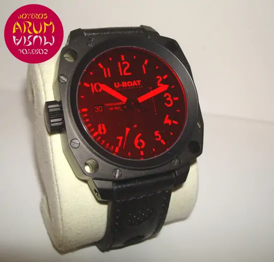 U-Boat Thousands of Feet ARUM Ref. 2312 "SOLD"