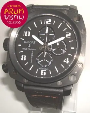 U-Boat Thousands of Feet ARUM Ref. 1727