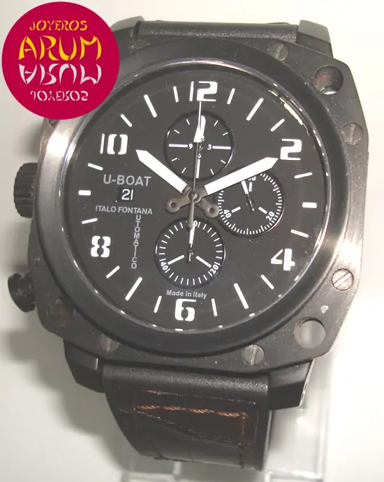 U-Boat Thousands of Feet ARUM Ref. 1727