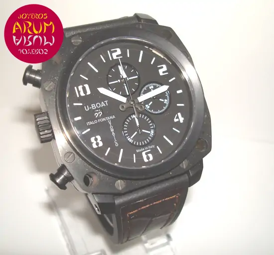 U-Boat Thousands of Feet ARUM Ref. 1727