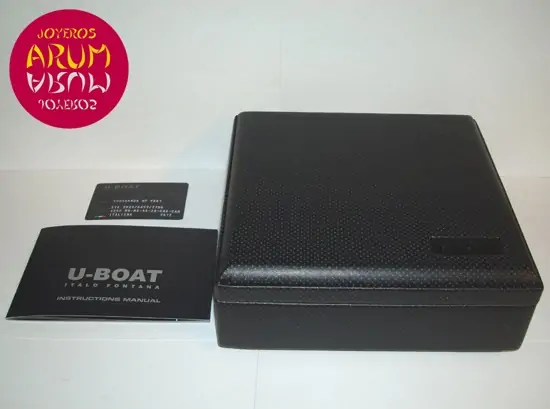 U-Boat Thousands of Feet ARUM Ref. 1727