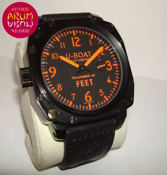 U-Boat Thousand of Feet ARUM Ref. 2314 "SOLD"