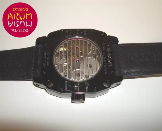 U-Boat Thousand of Feet ARUM Ref. 2314 "SOLD"