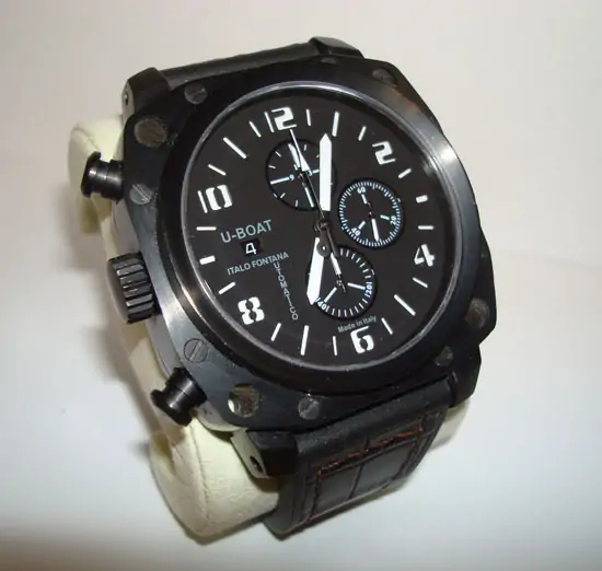 U-Boat Thousand of Feet "SOLD"