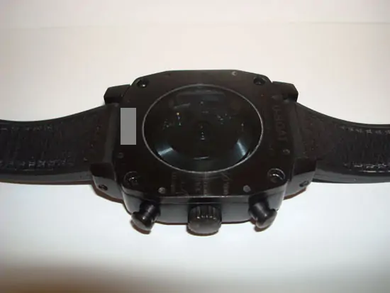 U-Boat Thousand of Feet "SOLD"