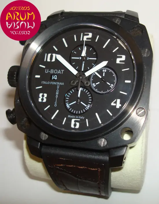 U-Boat Thousand of Feet "SOLD"