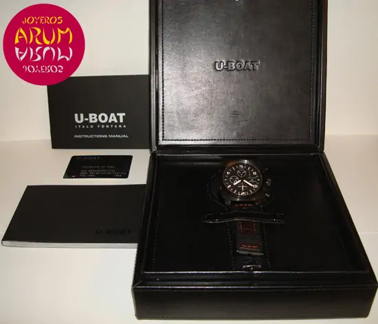 U-Boat Thousand of Feet "SOLD"