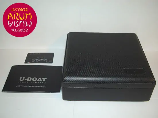 U-Boat Thousands of Feet ARUM Ref. 2313 "SOLD"