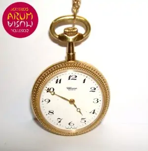 Uhlmann Pocket Watch ARUM Ref. 2273