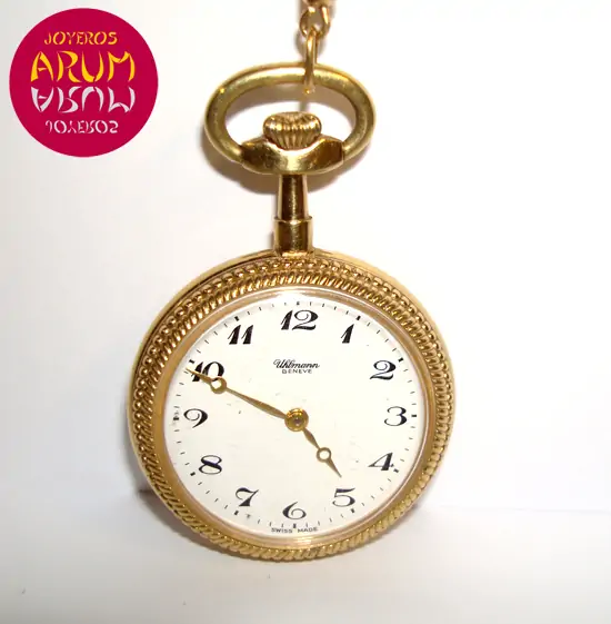 Uhlmann Pocket Watch ARUM Ref. 2273