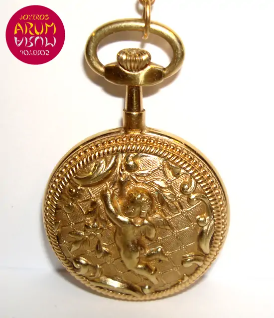 Uhlmann Pocket Watch ARUM Ref. 2273