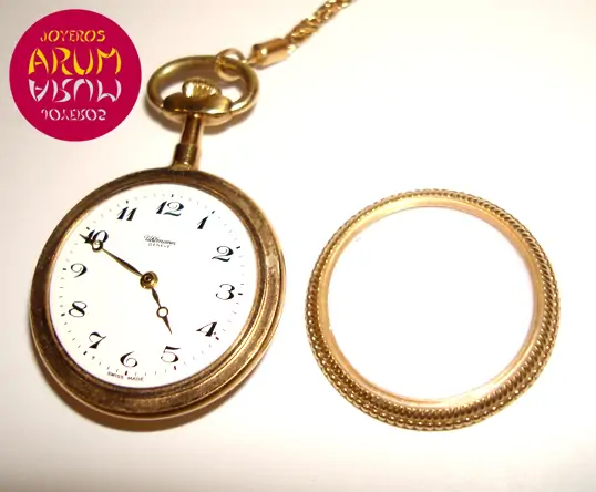 Uhlmann Pocket Watch ARUM Ref. 2273