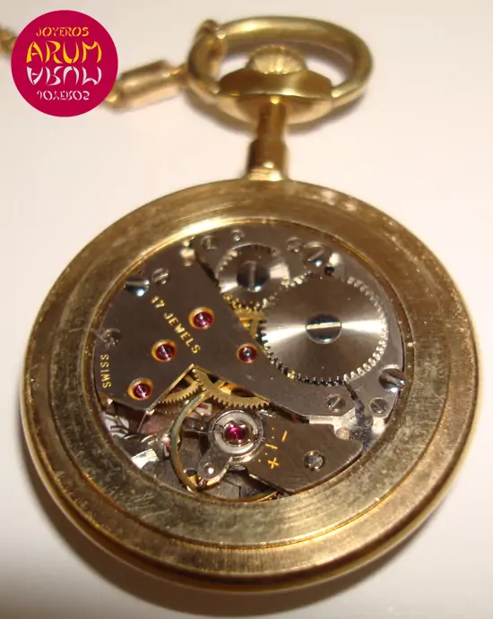 Uhlmann Pocket Watch ARUM Ref. 2273