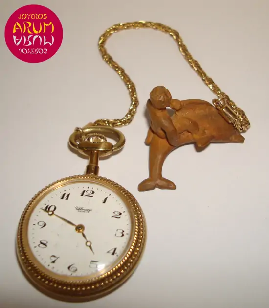 Uhlmann Pocket Watch ARUM Ref. 2273