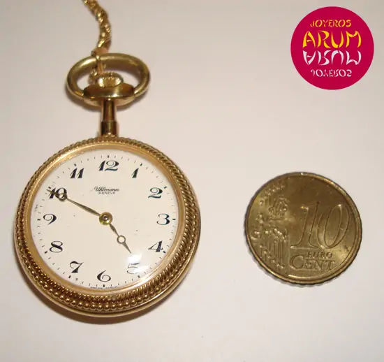 Uhlmann Pocket Watch ARUM Ref. 2273