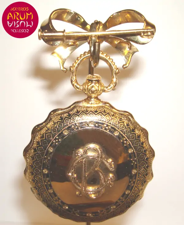 U.Joseph Jeannot Spiral Breguet ARUM Ref. 2278 U.Joseph Jeannot Spiral Breguet ARUM Ref. 2278