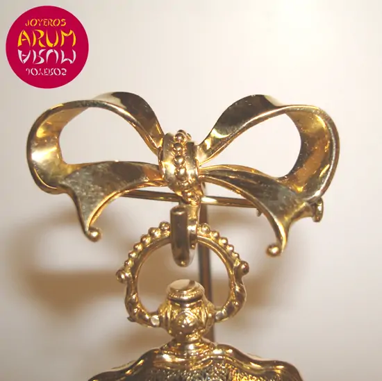 U.Joseph Jeannot Spiral Breguet ARUM Ref. 2278 U.Joseph Jeannot Spiral Breguet ARUM Ref. 2278