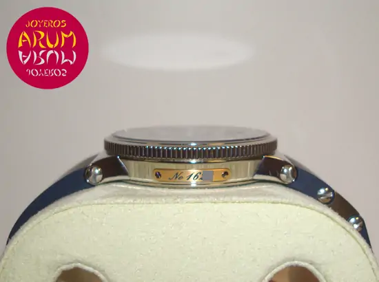 Ulysse Nardin Maxi Marine ARUM Ref. 2328 "SOLD"