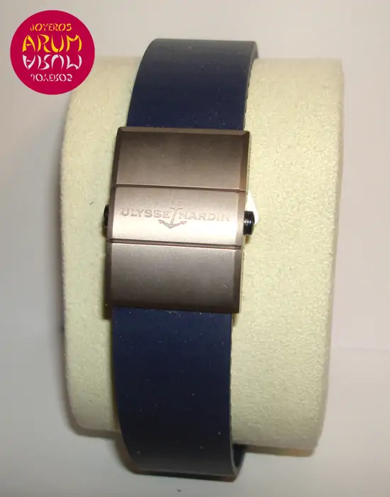 Ulysse Nardin Maxi Marine ARUM Ref. 2328 "SOLD"