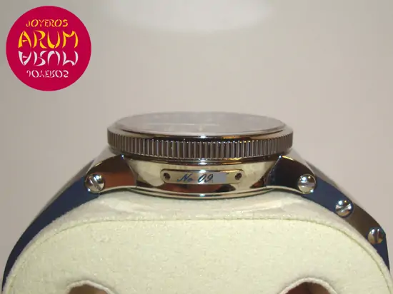 Ulysse Nardin Maxi Marine Chrono ARUM Ref. 2329 "SOLD"