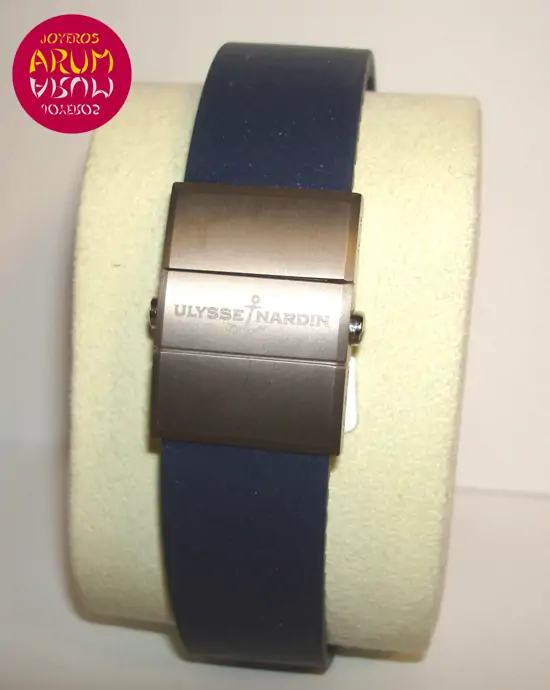 Ulysse Nardin Maxi Marine Chrono ARUM Ref. 2329 "SOLD"