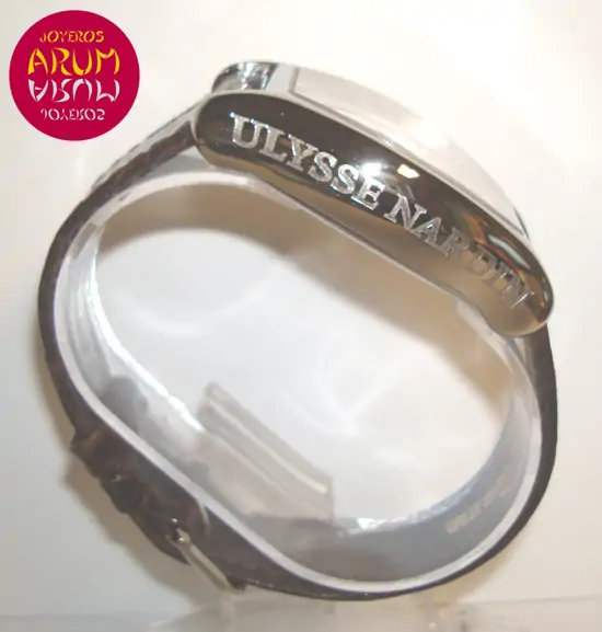 Ulysse Nardin Michelangelo ARUM Ref. 2596 "SOLD" Ulysse Nardin Michelangelo ARUM Ref. 2596 "SOLD"